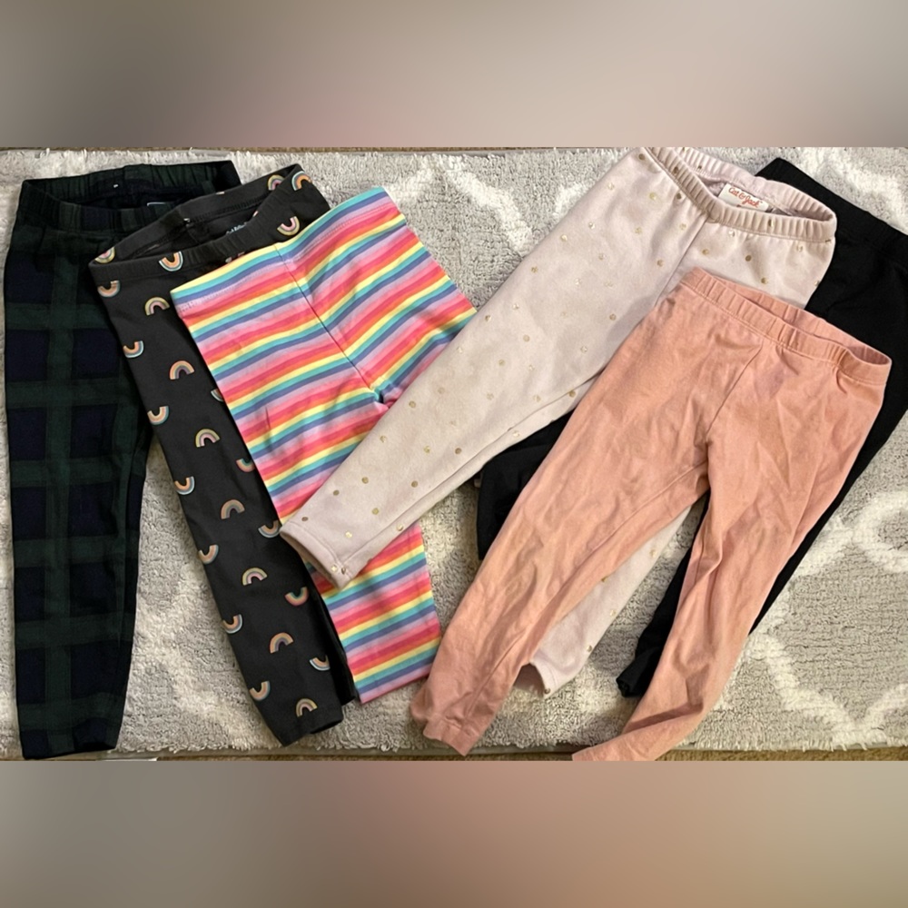 Girls pants